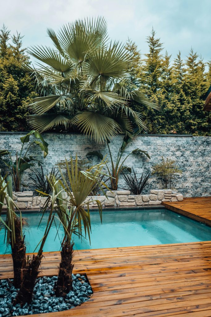 Terrasse bois
