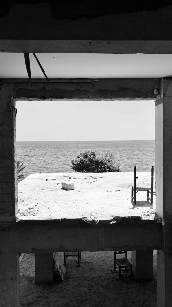 Ouverture dans mur porteur