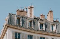 Surélévation mansard